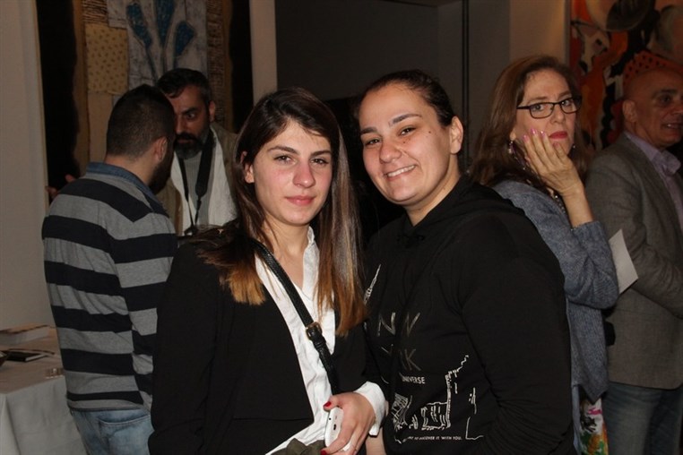 Opening of Because of You Photography Exhibition